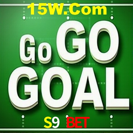Interface do App S9 Bet