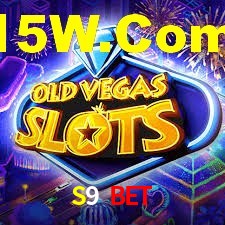 S9 Bet App Interface