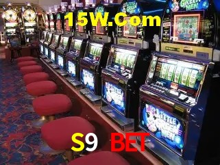 A Popularidade dos Caça-Níqueis no S9 Bet