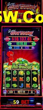 S9 Bet: Jogos de Caça-Níqueis-Altas Recompensas, Roleta-Velocidade, Blackjack-Desafios Máximos
